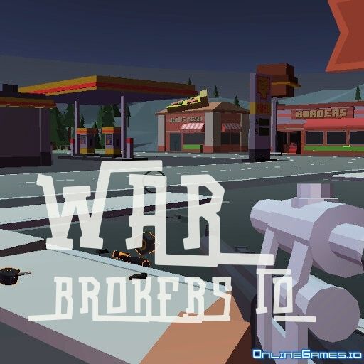 WarBrokers.io Free