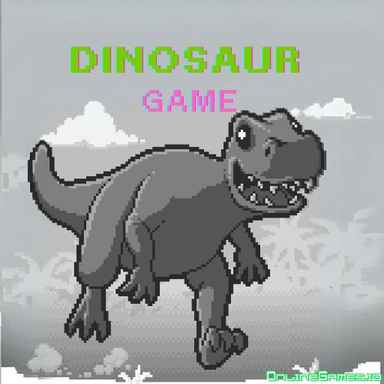 FreezeNova Dinosaur Game