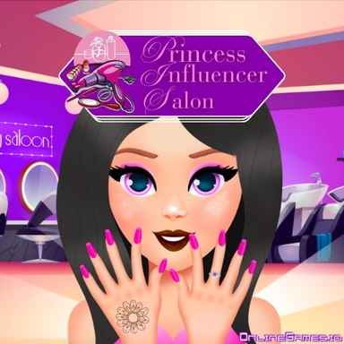 FreezeNova Princess Influencer Salon