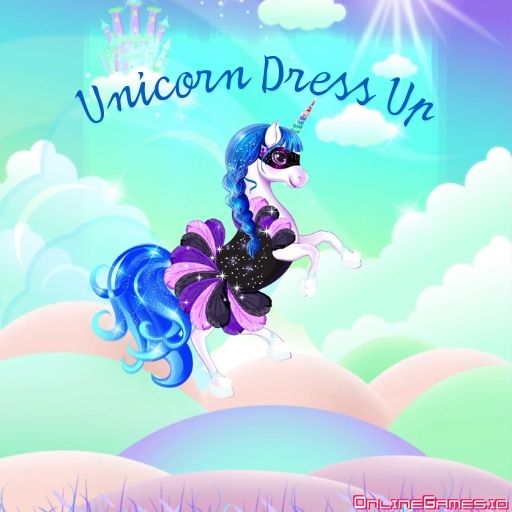 Unicorn Dress Up Play For Free