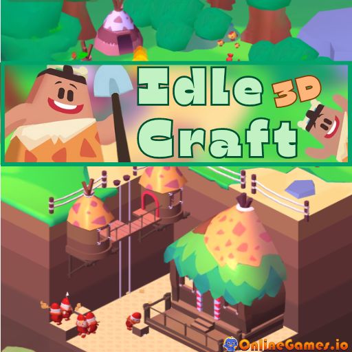 Idle Craft Play Online