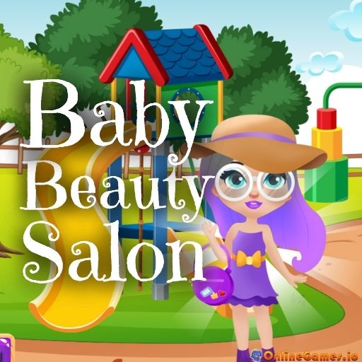 Baby Beauty Salon Play Online