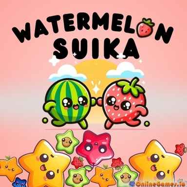 FreezeNova Watermelon Suika