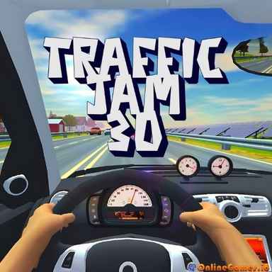 FreezeNova Traffic Jam 3D