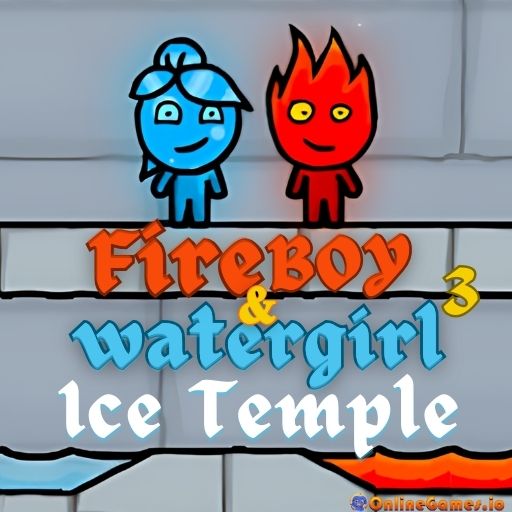 Fireboy and Watergirl 3 Online Game