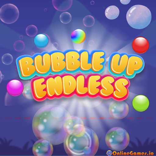 Bubble Up Endless Free Online Game