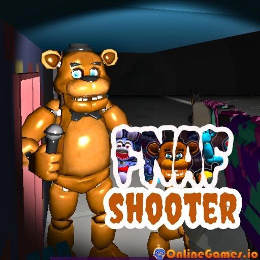 FNaF Shooter Free Online Game