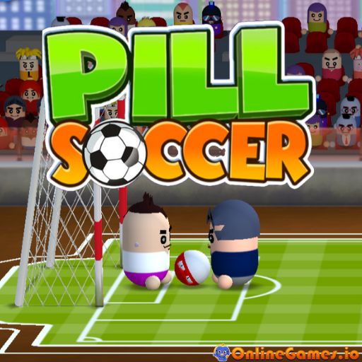 Pill Soccer Play Online