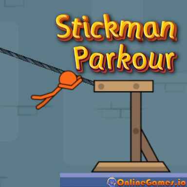 FreezeNova Stickman Parkour