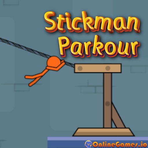 Stickman Parkour Play Online